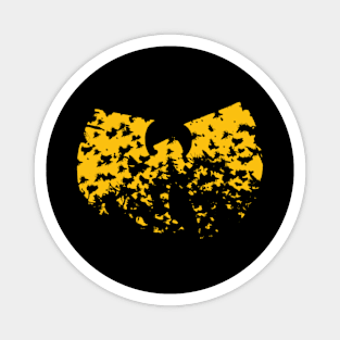 Wutang Clan Magnet